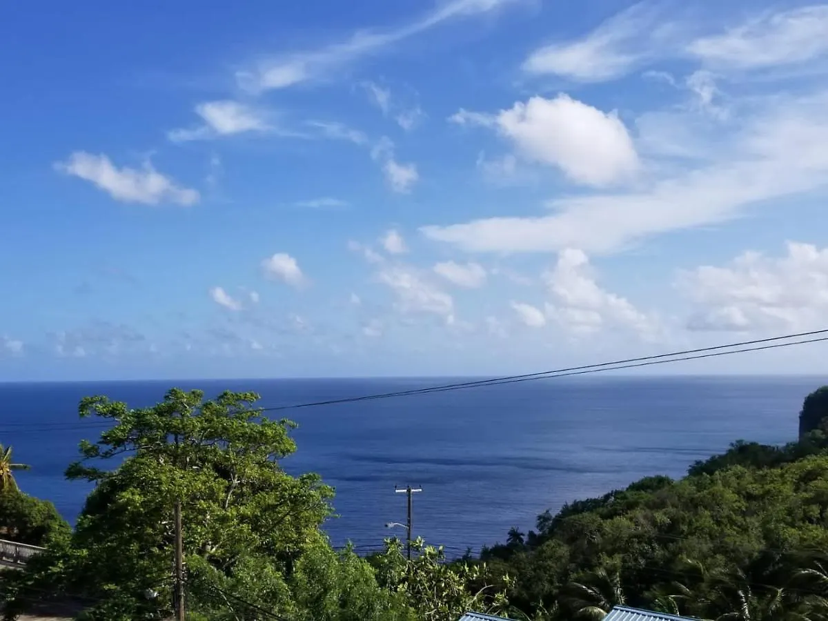 فندق Sunset View Escape Anse La Raye