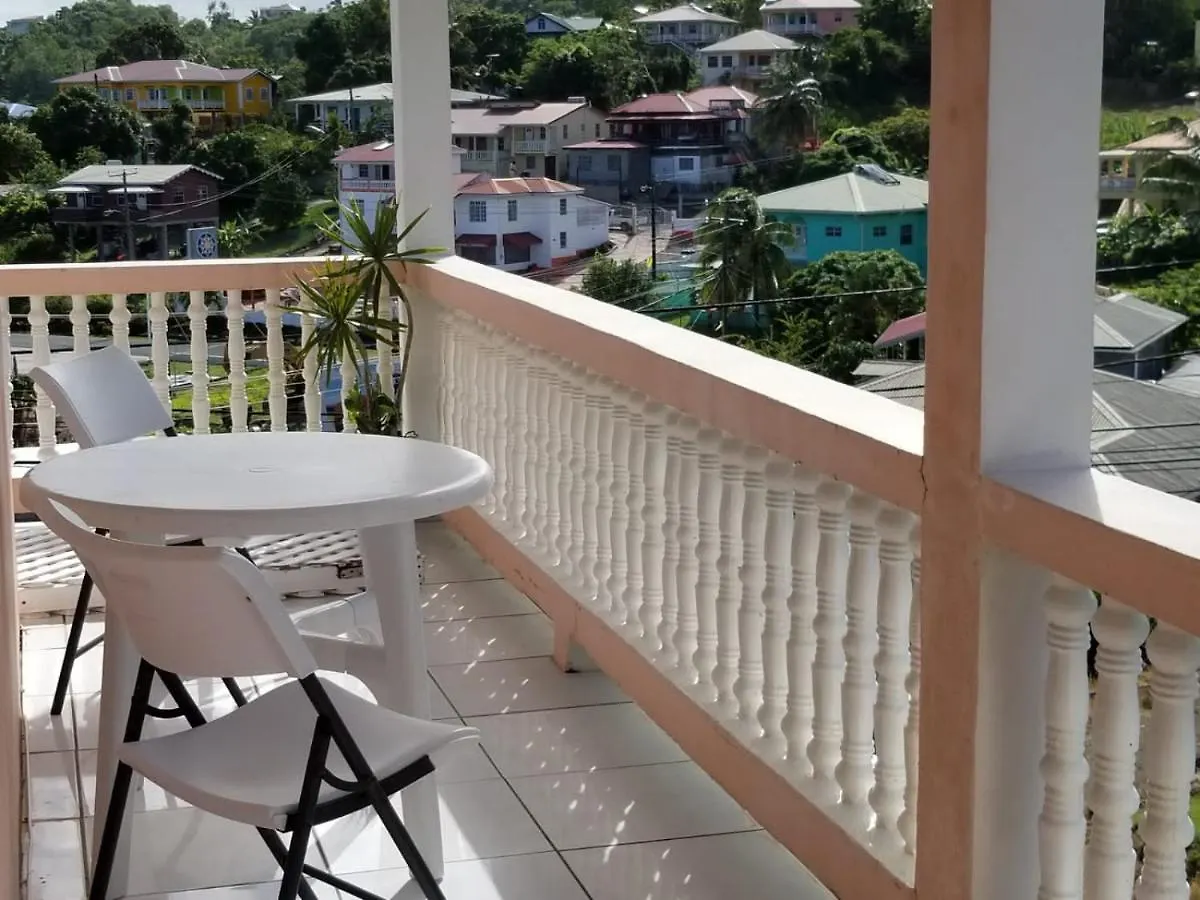 بيت ضيافة فندق Sunset View Escape Anse La Raye