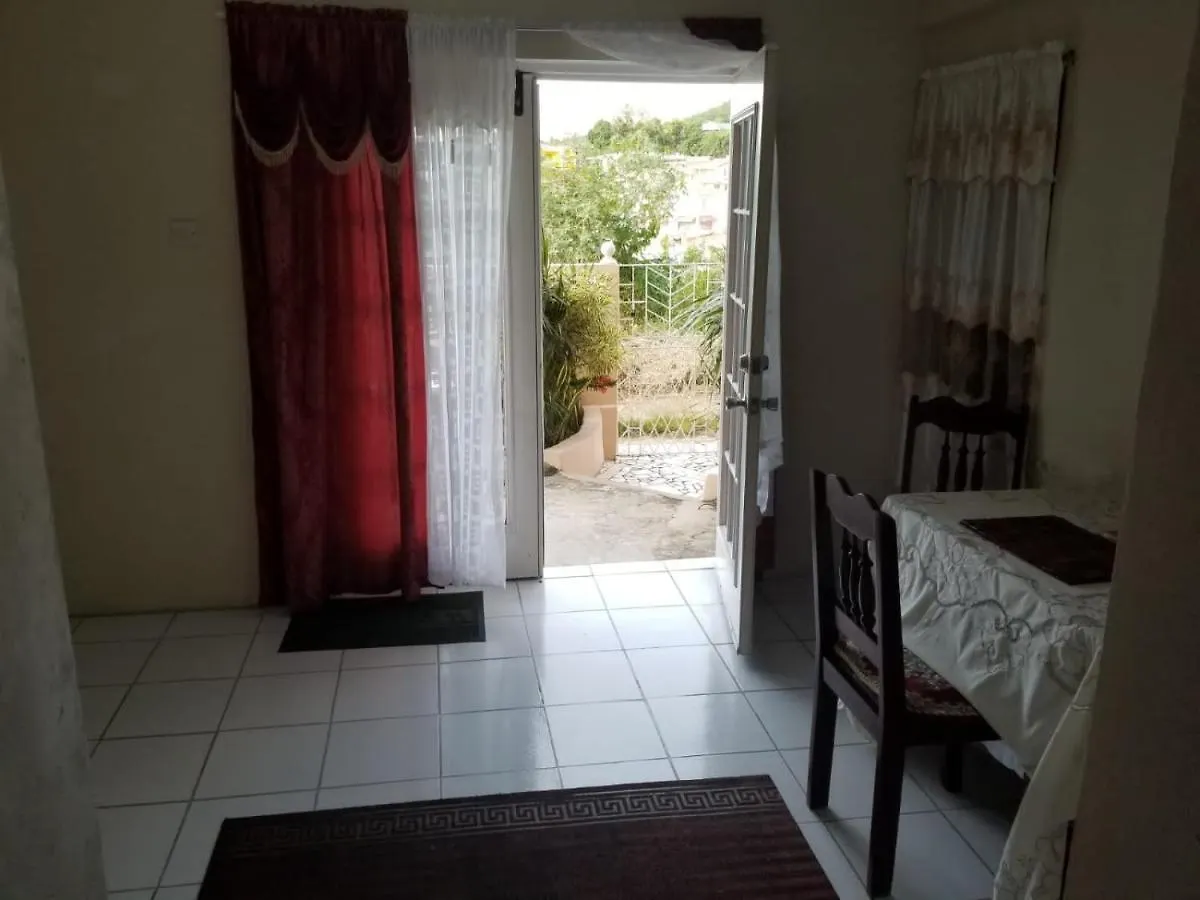 بيت ضيافة فندق Sunset View Escape Anse La Raye