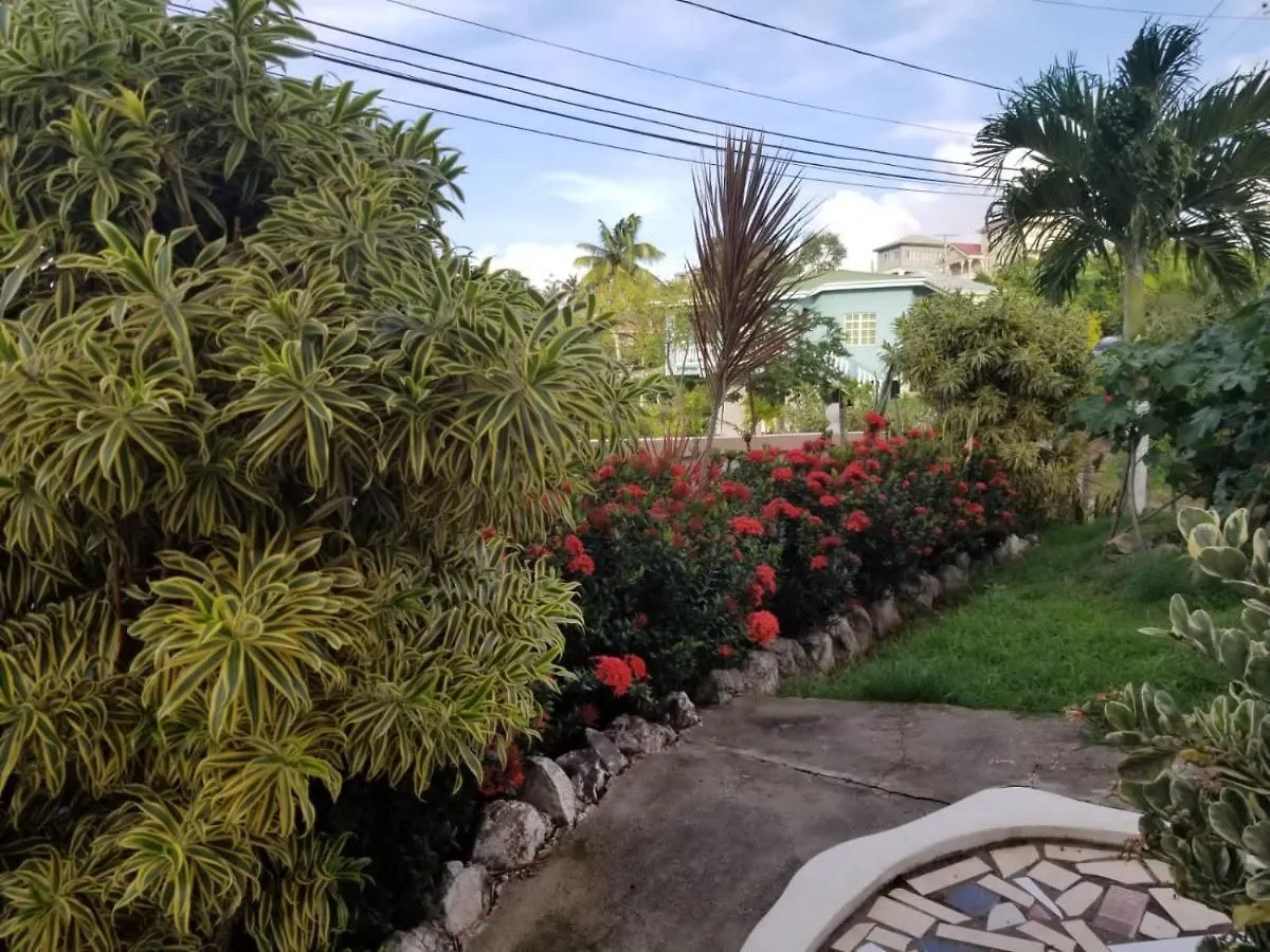 بيت ضيافة فندق Sunset View Escape Anse La Raye