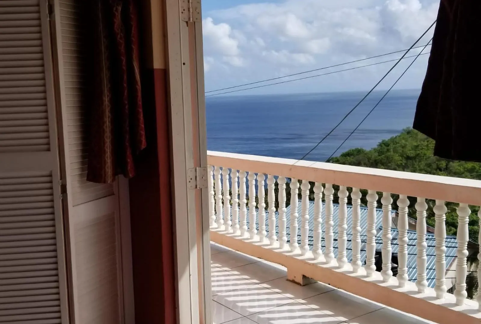 فندق Sunset View Escape Anse La Raye