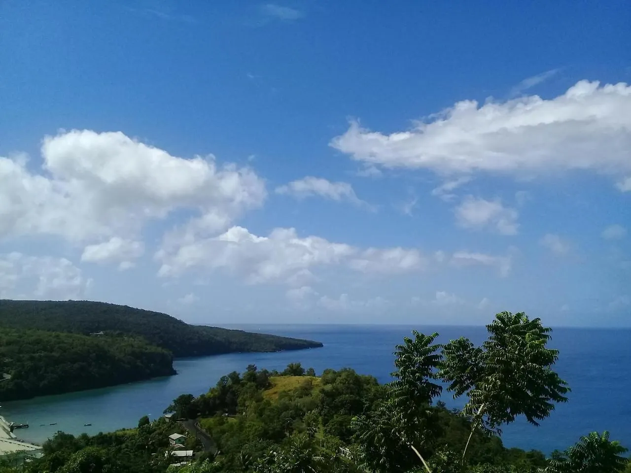 فندق Sunset View Escape Anse La Raye 0*,