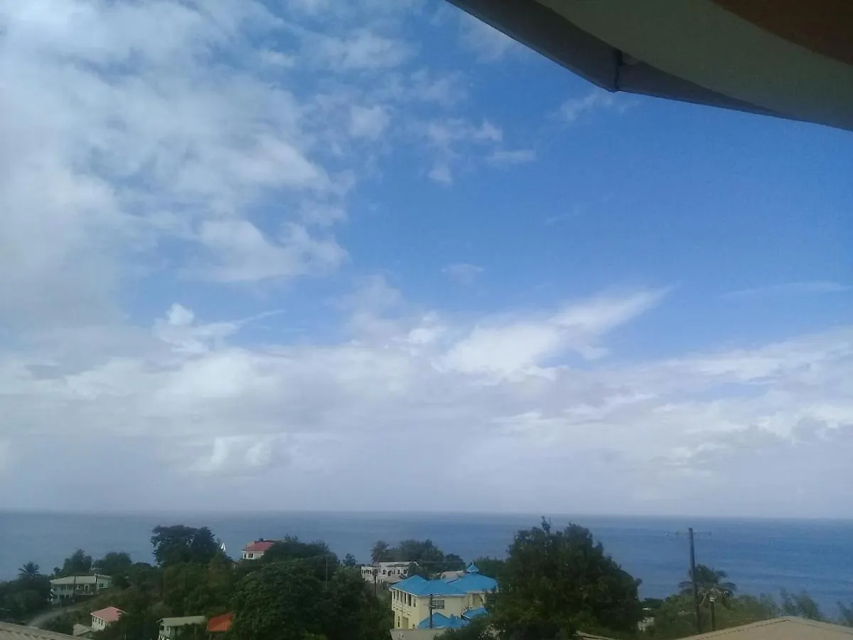 بيت ضيافة فندق Sunset View Escape Anse La Raye سانت لوسيا
