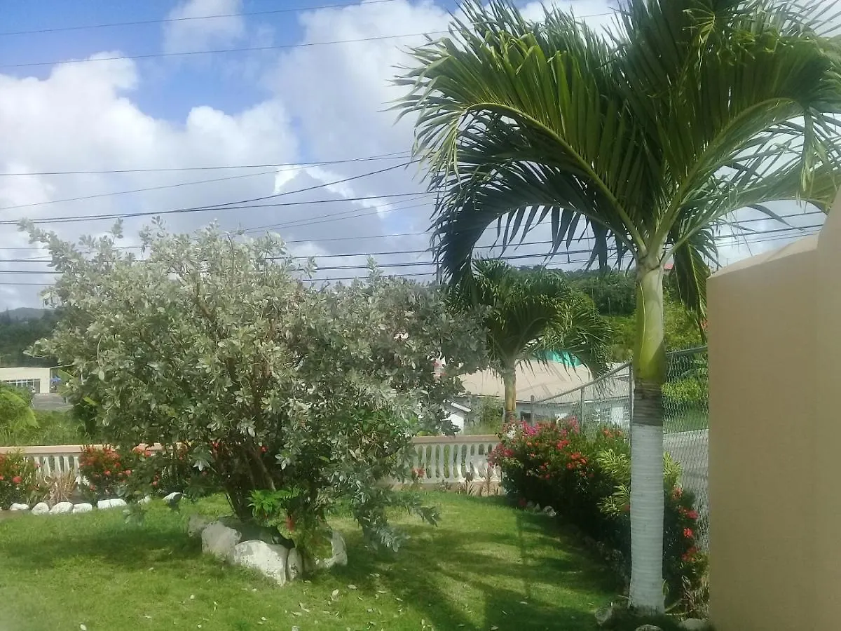 بيت ضيافة فندق Sunset View Escape Anse La Raye