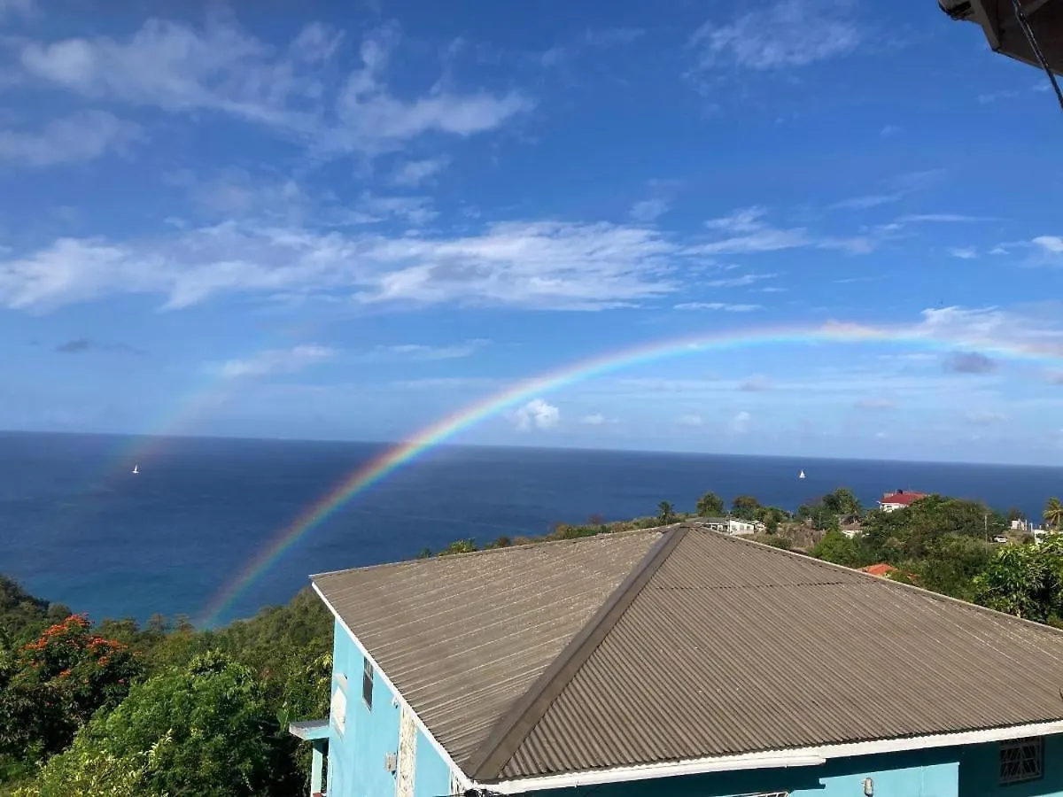 Sunset View Escape Hotel Anse La Raye 0*,  Saint Lucia